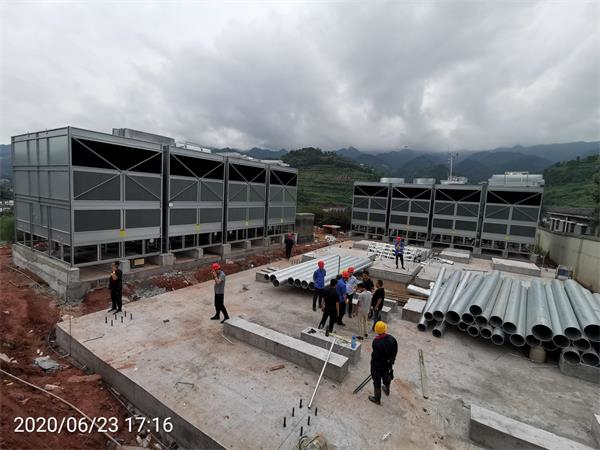 淺析玻璃鋼冷卻塔的運行受哪些因素的影響(高溫型玻璃鋼冷卻塔型號)