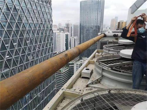 冷卻塔散熱不良的原因是什么？(冷卻塔的風(fēng)扇是干什么的)
