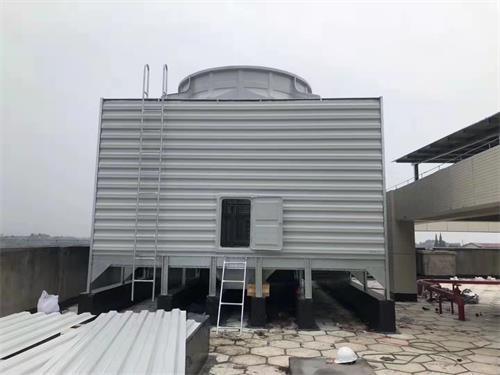 不銹鋼冷卻塔廠(chǎng)家淺析冷卻塔的水溫變化對(duì)制冷機(jī)組的影響(攀枝花圓形玻