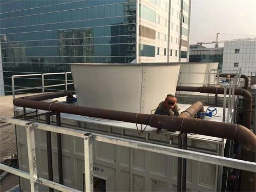 閉式冷卻塔為什么會(huì)有這么多耗水量
