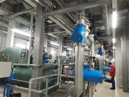 氣體冷卻塔的原理(自然通風冷卻塔的工作原理)