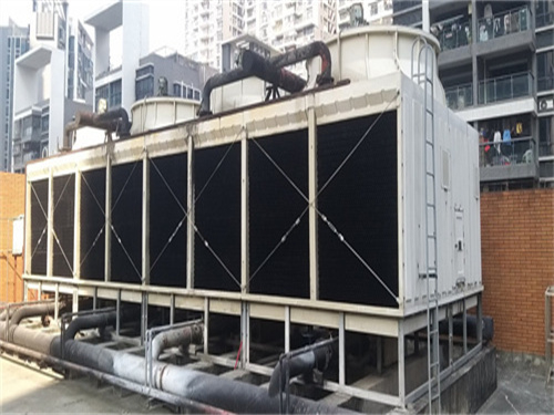 顯著提高冷卻塔電機運行效率的可行辦法