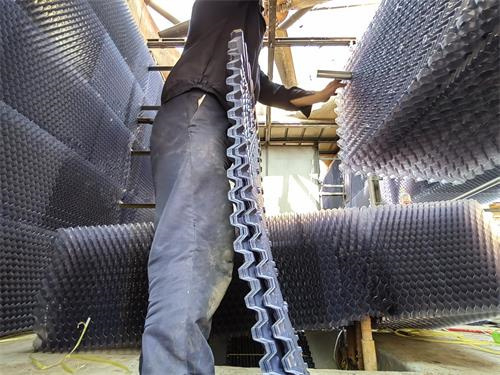 冷卻塔的應(yīng)用及性能特點(大中型方形冷卻塔)