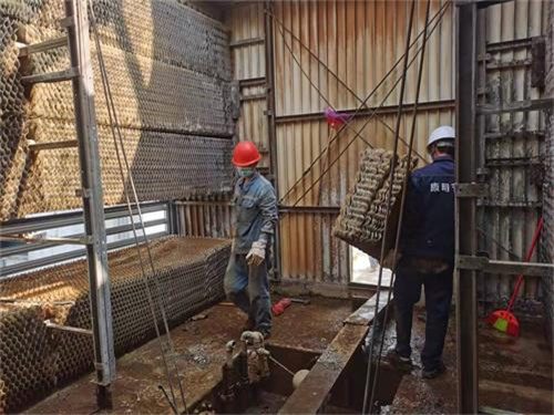 特菱冷卻塔廠家教你如何選擇閉式冷卻塔？(閉式冷卻塔生產(chǎn)廠家宇諾冷卻科