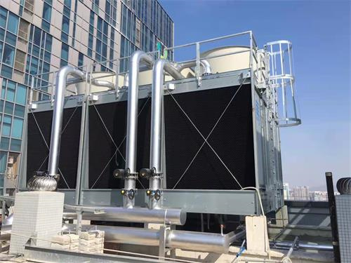 閉式冷卻塔內(nèi)部填料的定期清洗和更換(新型密閉式冷卻塔填料更換)