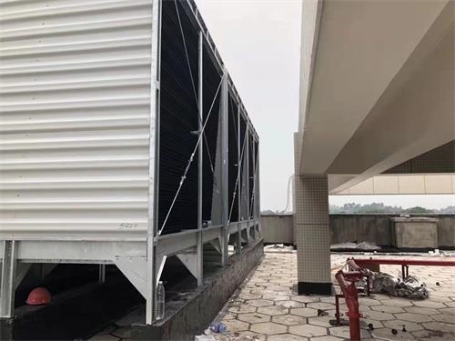 閉式冷卻塔在安裝完在使用過程中需要注意的地方?