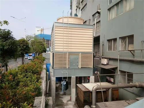 冷卻塔廠家提醒冷卻塔降溫使用應注意的幾個問題(冷卻塔安裝參數(shù))