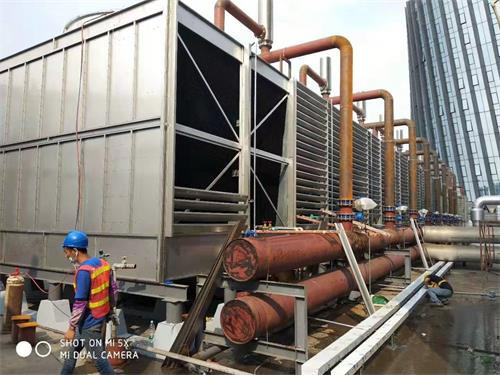 不銹鋼冷卻塔發(fā)生畸形狀況應(yīng)該如何處理呢?(不銹鋼冷卻塔特點優(yōu)勢)