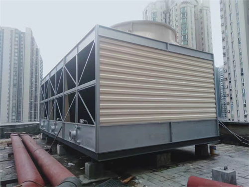 冷卻塔廠家為你詳解冷卻塔原理小知識(不用電冷卻塔的缺點)