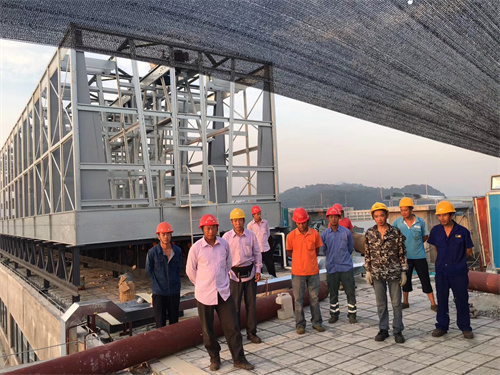 關(guān)于湖北閉式冷卻塔不同工況下的防凍措施(湖北閉式冷卻塔怎么用)