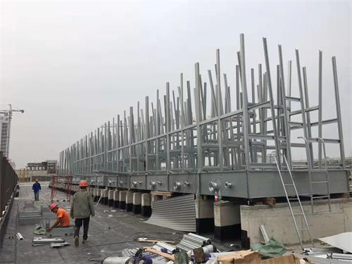 冷卻塔在運(yùn)行之前需要準(zhǔn)備哪些工作？