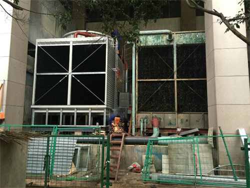 閉式冷卻塔保養(yǎng)清洗為什么這么重要