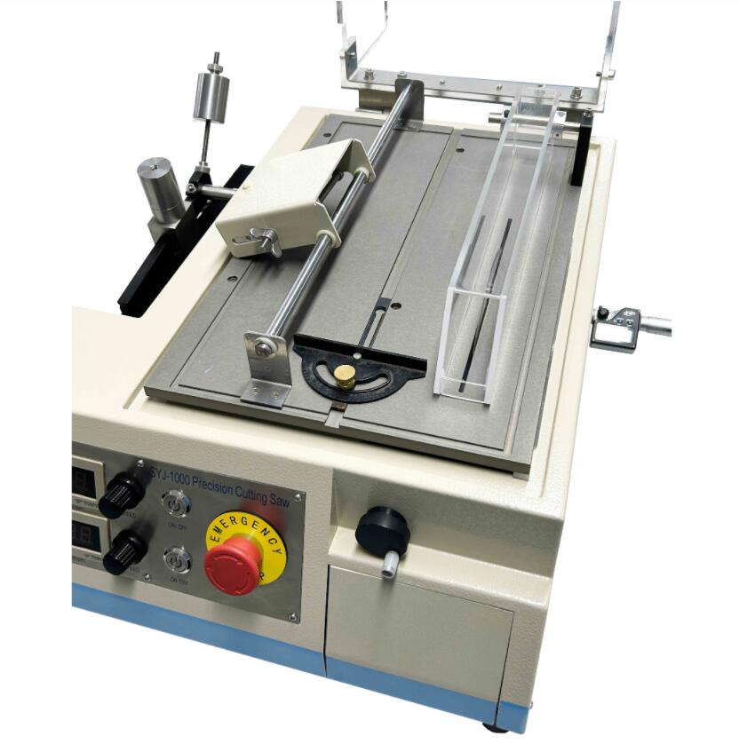 SYJ-1000精密切割機(jī)2