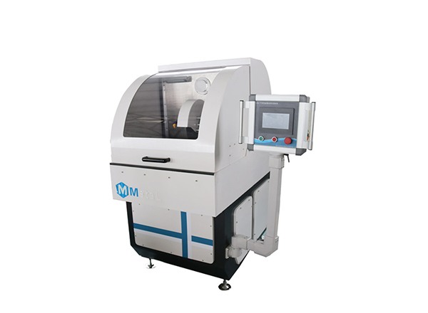 LQ-110Z金相試樣自動切割機(jī)