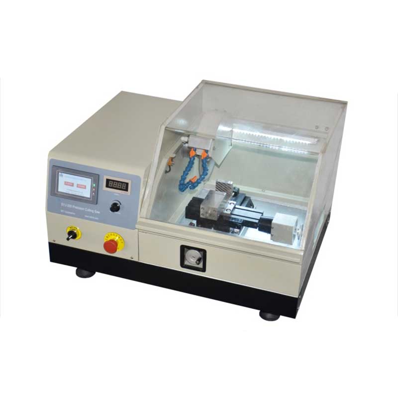 SYJ-200自動(dòng)精密切割機(jī)