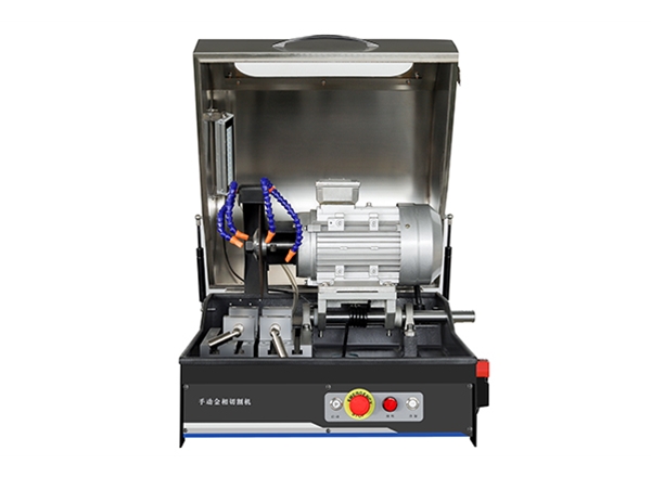 SQ-100金相試樣切割機(jī)